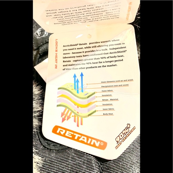 ArcticShield Women's Boot Sz 7 - Picture 8 of 9